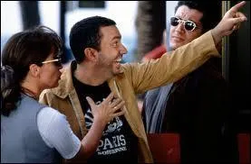 Quel est le problème de Simon Jérémi, l'acteur principal du film présenté au festival de Cannes ?