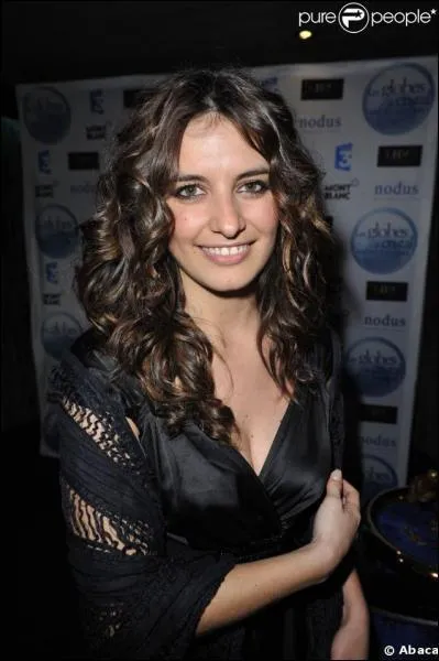 Qui est cette actrice ?