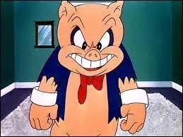 Porky Pig, personnage de dessin animé né en 1935, est une création de :