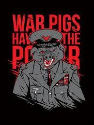 Lequel de ces mythiques groupes britanniques de heavy metal est l'auteur de la non moins grandiose chanson "War Pigs", parue sur l'album "Paranoid" ?