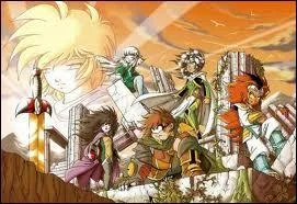 Combien d'années vont s'écouler dans ce tome ?