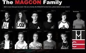 Que signifie Magcon ?