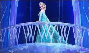 Pourquoi Elsa préfère-t-elle rester dans son château de glace ?