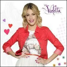 Violetta ne sait pas...
