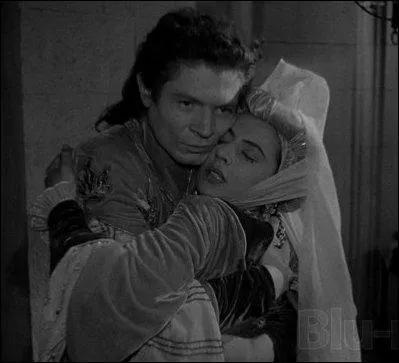 Comment le Diable se venge-t-il de Gilles et Anne dans "Les Visiteurs du soir" ?