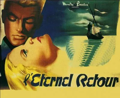 Qui interprète le rôle de Nathalie dans "L'Eternel retour" ?
