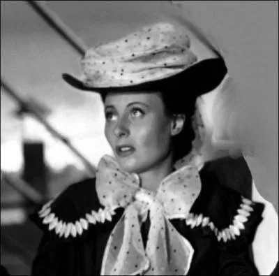 Quel acteur Michèle Morgan n'a-t-elle pas pour partenaire dans "Untel père et fils" ?