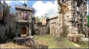 Comment se nomme cette map (carte) ?