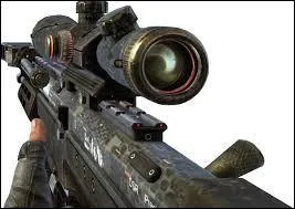 Quel est le plus puissant sniper du jeu ?