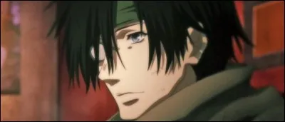 Dans "Saiyuki", il est devenu un monstre après avoir tenté de venger la mort de sa femme. 
Son nom est :