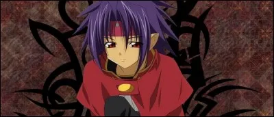 Dans "Chrno Crusade", ce démon a perdu beaucoup de sa puissance en perdant ses deux cornes. Il est désormais ami avec une bonne sur du nom de Rosette. 
C'est :