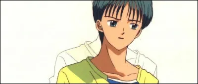 Dans "Marmalade Boy", ce jeune homme est tellement amoureux de l'héroïne, Miki, qu'il a déjà essayé de la séparer du garçon qu'elle aime. 
Il s'appelle :