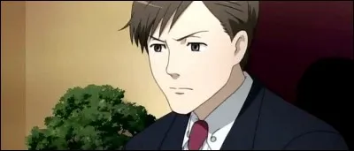 Dans "Blood+", il tient un journal qui contient notamment des informations sur Saya, Diva, les Chevaliers et les chiroptères. 
Il se nomme :