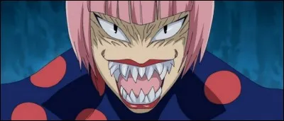 Dans "Toriko", il est le principal antagoniste de l'arc "Ice Hell". 
C'est :