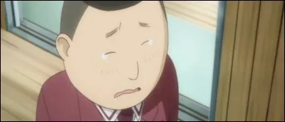 Dans "Bamboo Blade", à la surprise de tous, il est le petit ami de la superbe Miyako Miyazaki. 
C'est :