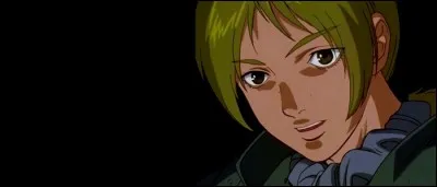 Dans "Berserk", cet expert dans le maniement des couteaux en apprend les bases à Guts, le héros de cet anime.
Il se nomme :