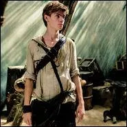 Où Newt se blesse-t-il et comment ?