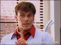 Le papa de Violetta - Avec qui est-il fiancé dans la saison 1 ?