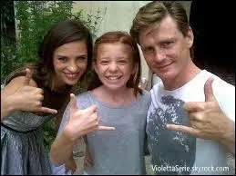 Comment s'appelle la fille d'Esmeralda ?