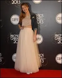 Martina Stoessel savait parler espagnol, italien et anglais à l'âge de :