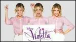 Combien y a-t-il de saisons "Violetta" ?