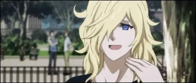 Schokolade est un agent de la CIA qui a pour partenaire un dénommé Scarecrow. 
C'est dans la série :