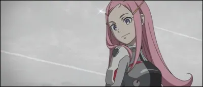 La jeune et jolie Anémone est l'une des héroïnes de ce mecha intitulé :