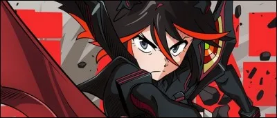 Ryūko Matoi est l'héroïne de :