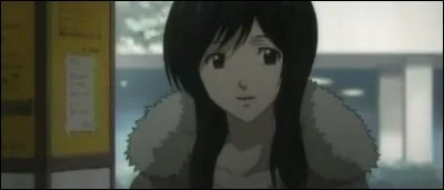 Yuri est une jeune fille qui a rencart avec un certain Light Yagami. 
C'est dans :