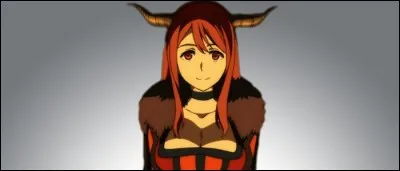 Dans cet anime, le roi démon est... une reine ! Il s'agit de :