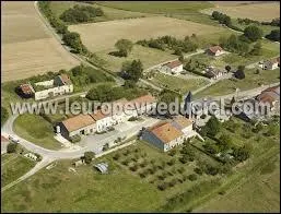 Village Meusien, Chaumont-devant-Damvillers se situe en région ...