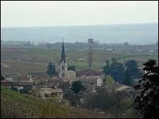Ville de l'arrondissement de Villefranche-sur-Saône, Le Perréon se situe dans le département ...