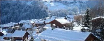La ville des Allues accueille sur son territoire la station de sports d'hiver de Méribel. Pour pouvoir y skier, nous devons nous rendre en région ...