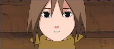 Dans "Naruto", c'est une jeune fille appartenant au village de Suna et qui voue une grande admiration à Gaara, son sensei. 
Elle s'appelle :