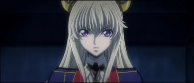 Elle est l'héroïne du spin-off de "Code Geass", "Akito the Exiled".
Comment s'appelle-t-elle ?