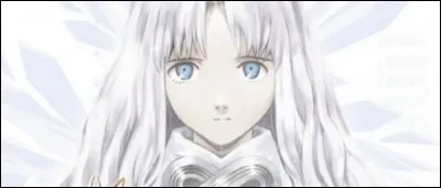 Aura est une fille virtuelle cachée dans un jeu vidéo appelé "The World". Elle n'apparaît qu'aux yeux de Tsukasa, le héros. 
C'est dans :