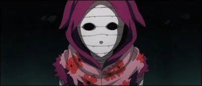 Dans "Tokyo Ghoul", elle est l'une des principales antagonistes. 
Elle est surnommée :