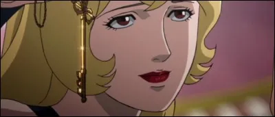 Secret est le portrait craché de Dominique, l'ancienne amante du pirate le plus recherché de la galaxie :