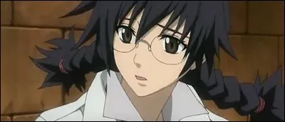 Lou Fa fait partie du trio d'apprentis scientifiques de la branche asiatique et elle est très amoureuse d'un certain Allen Walker. 
C'est dans :