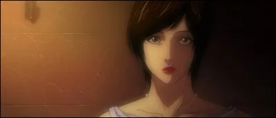 Dans "Death Note", comment se nomme cette présentatrice télé qui est totalement dévouée à Kira et devient même son porte-parole ?