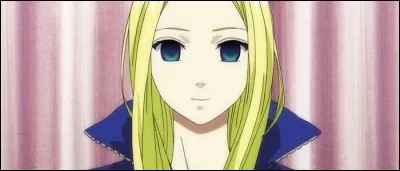 Dans "Arakawa Under the Bridge", cette fille est une SDF persuadée d'être originaire de Vénus ! 
Elle s'appelle :
