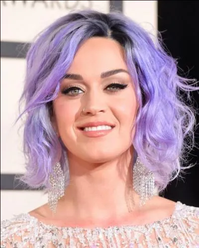 Jusqu'à présent (01 juin 2015), quel était le dernier tatouage de Katy Perry ?