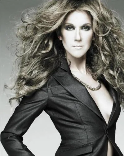 Laquelle de ces chansons n'est pas de Céline Dion ?