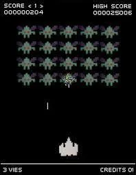 Shoot them up sorti sur borne arcade en 1978.