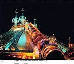 Attraction de Marne-la-Vallée.