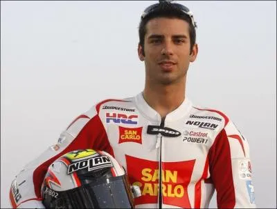 En 2015 il fait son retour en MotoGP, il s'agit de ...