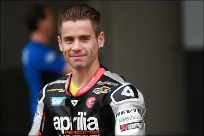 Qui est ce pilote espagnol ?