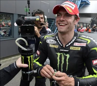 Pilote chez Tech3 durant 3 ans il s'agit de ...