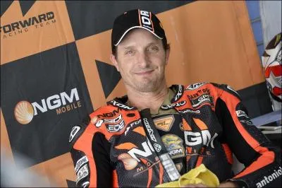 Retraité à l'issue de la saison 2014 il s'agit de ...