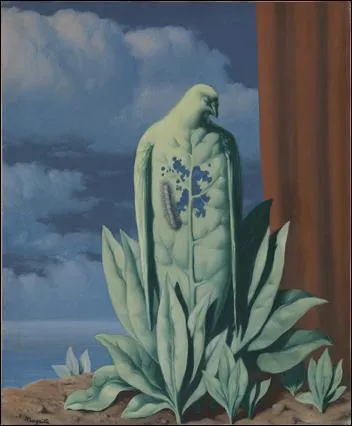 Qui a peint "La saveur des larmes" ?